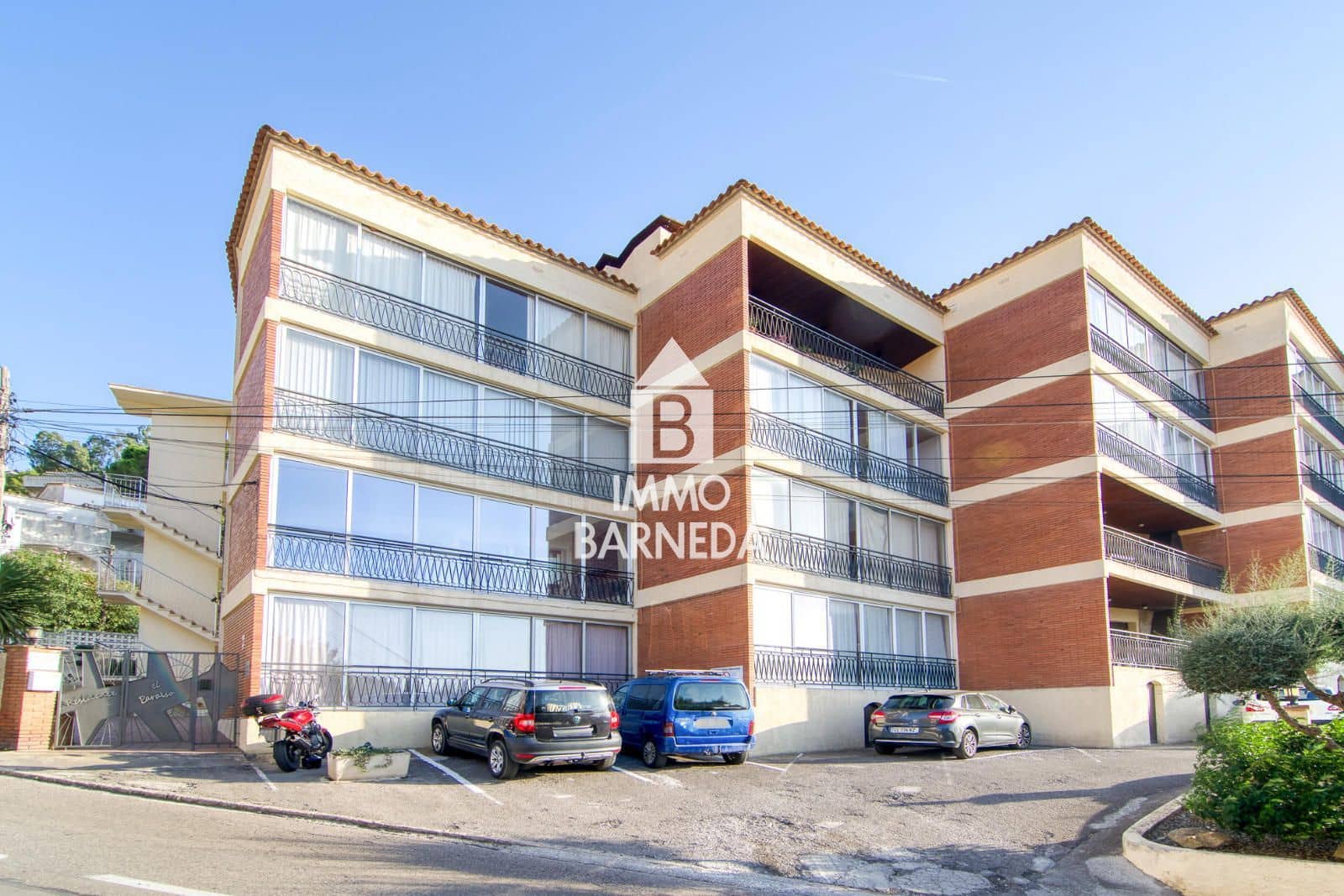2 chambre Appartement à vendre à Roses avec garage - 210 000 € (Ref: 10076829)