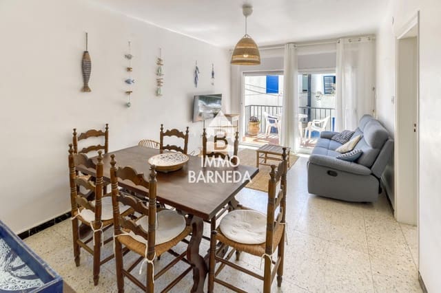 3 soverom Leilighet til salgs i Santa Margarida, Roses - € 249 000 (Ref: 10080142)