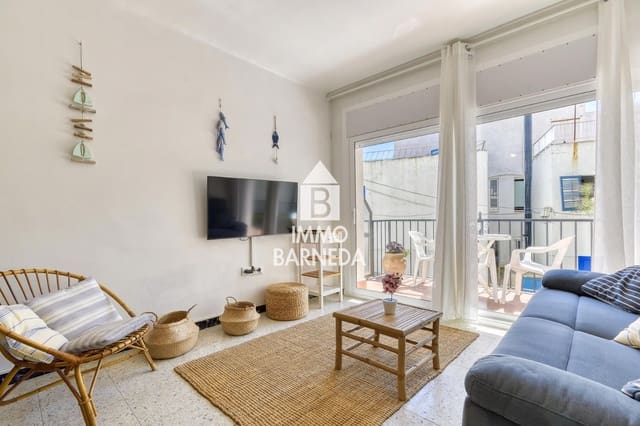 3 soverom Leilighet til salgs i Santa Margarida, Roses - € 249 000 (Ref: 10080142)