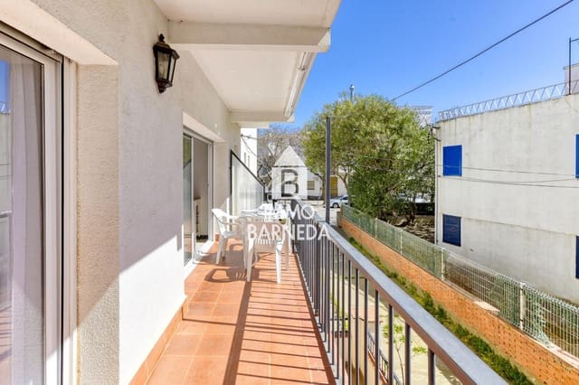3 soverom Leilighet til salgs i Santa Margarida, Roses - € 249 000 (Ref: 10080142)