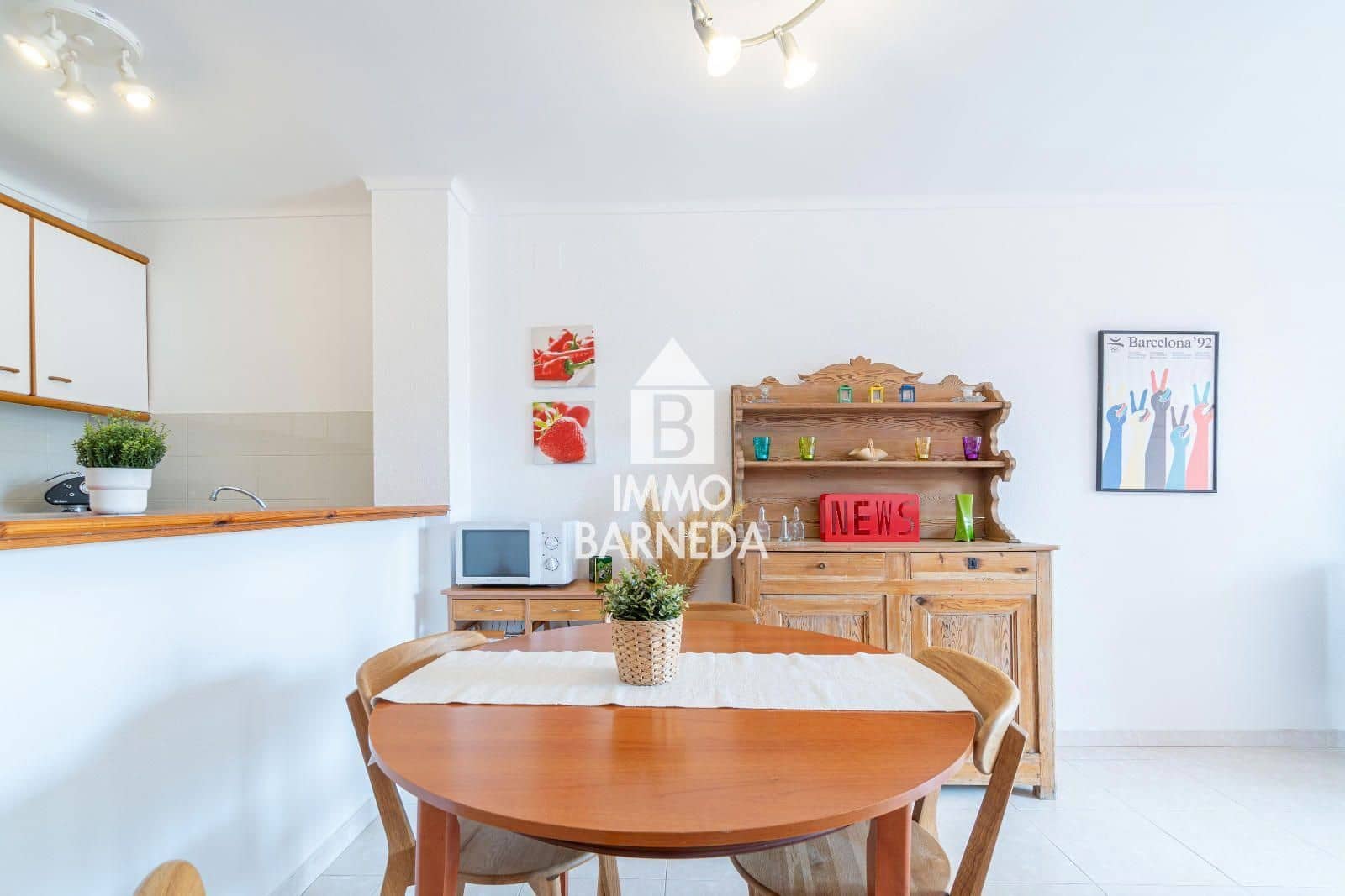 2 sovrum Lägenhet till salu i Empuriabrava med pool - 195 000 € (Ref: 10082203)