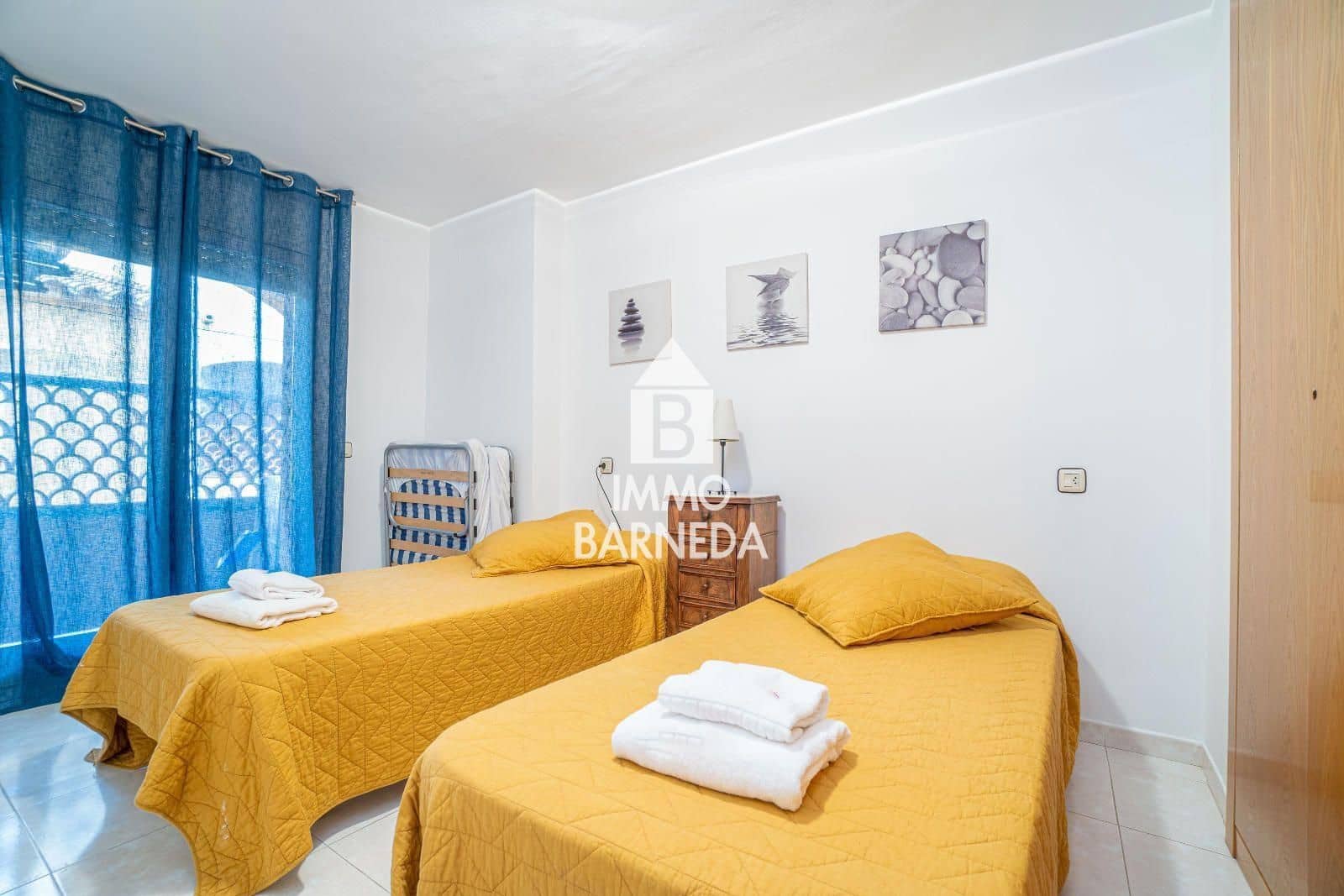 2 sovrum Lägenhet till salu i Empuriabrava med pool - 195 000 € (Ref: 10082203)