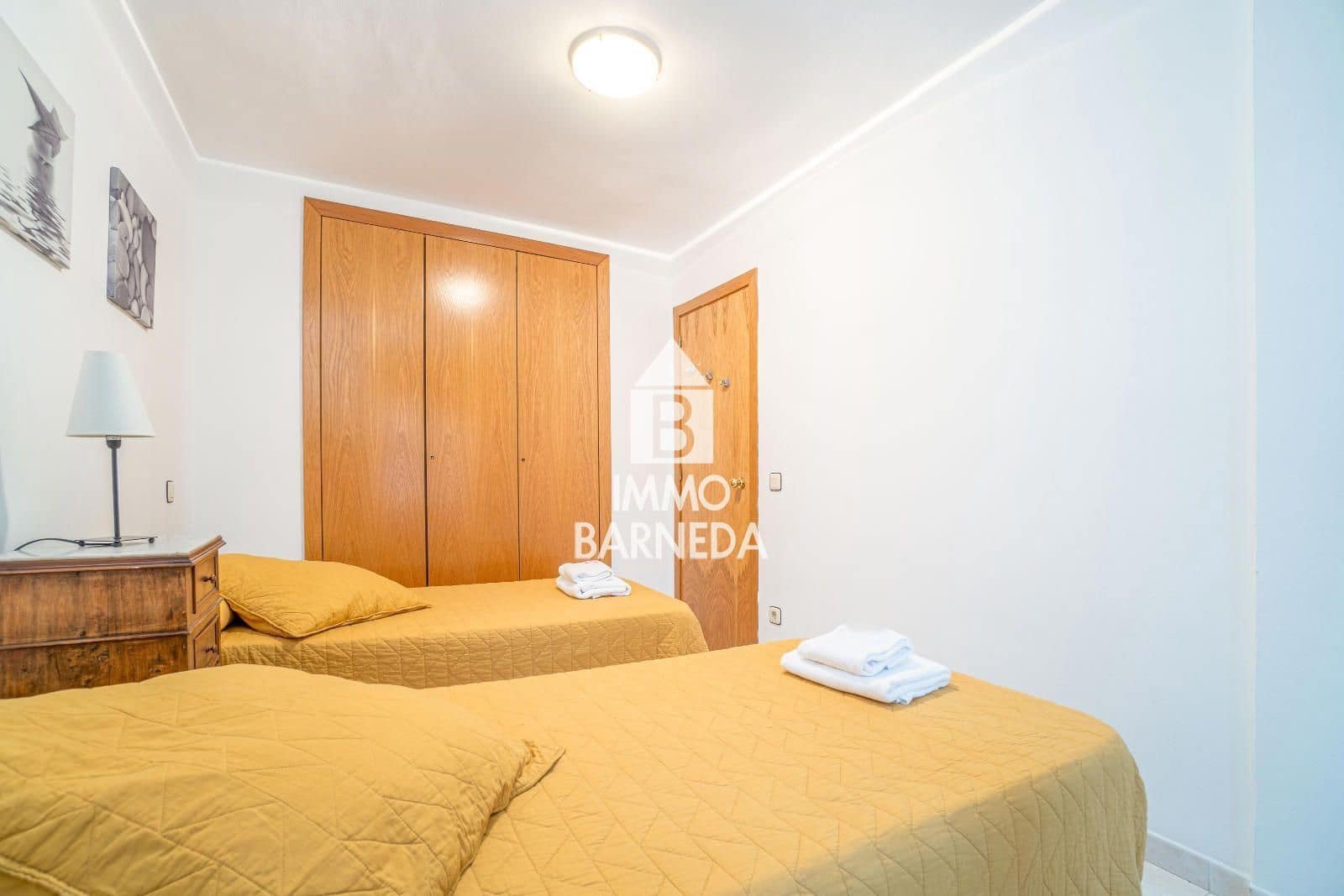 2 sovrum Lägenhet till salu i Empuriabrava med pool - 195 000 € (Ref: 10082203)