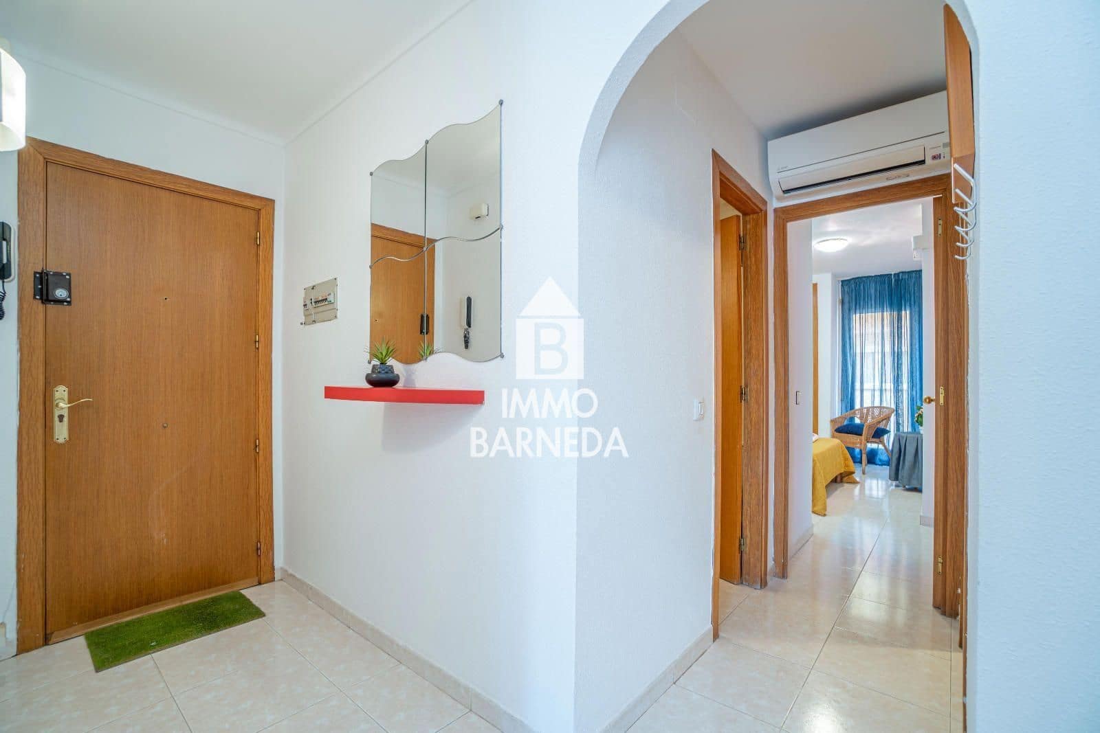 2 sovrum Lägenhet till salu i Empuriabrava med pool - 195 000 € (Ref: 10082203)