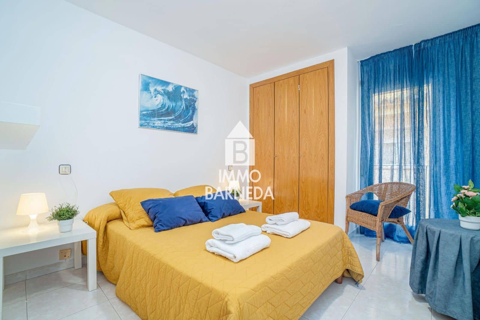 2 sovrum Lägenhet till salu i Empuriabrava med pool - 195 000 € (Ref: 10082203)