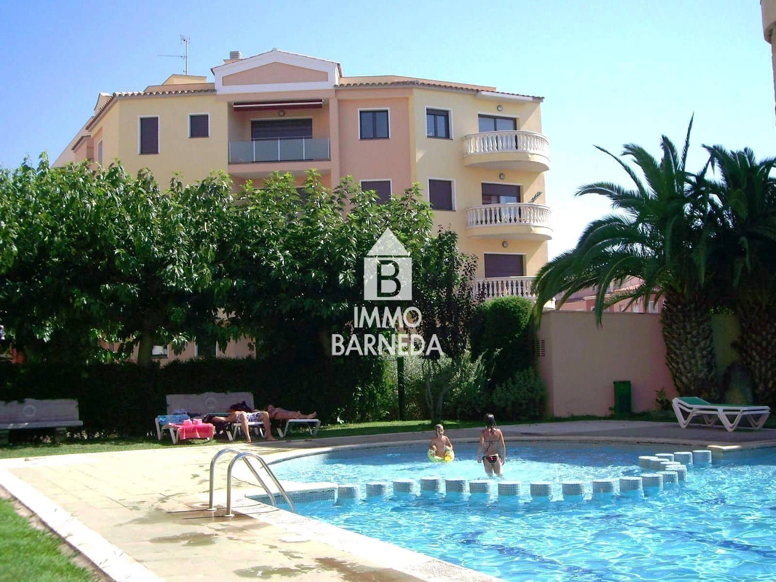2 sovrum Lägenhet till salu i Empuriabrava med pool - 195 000 € (Ref: 10082203)