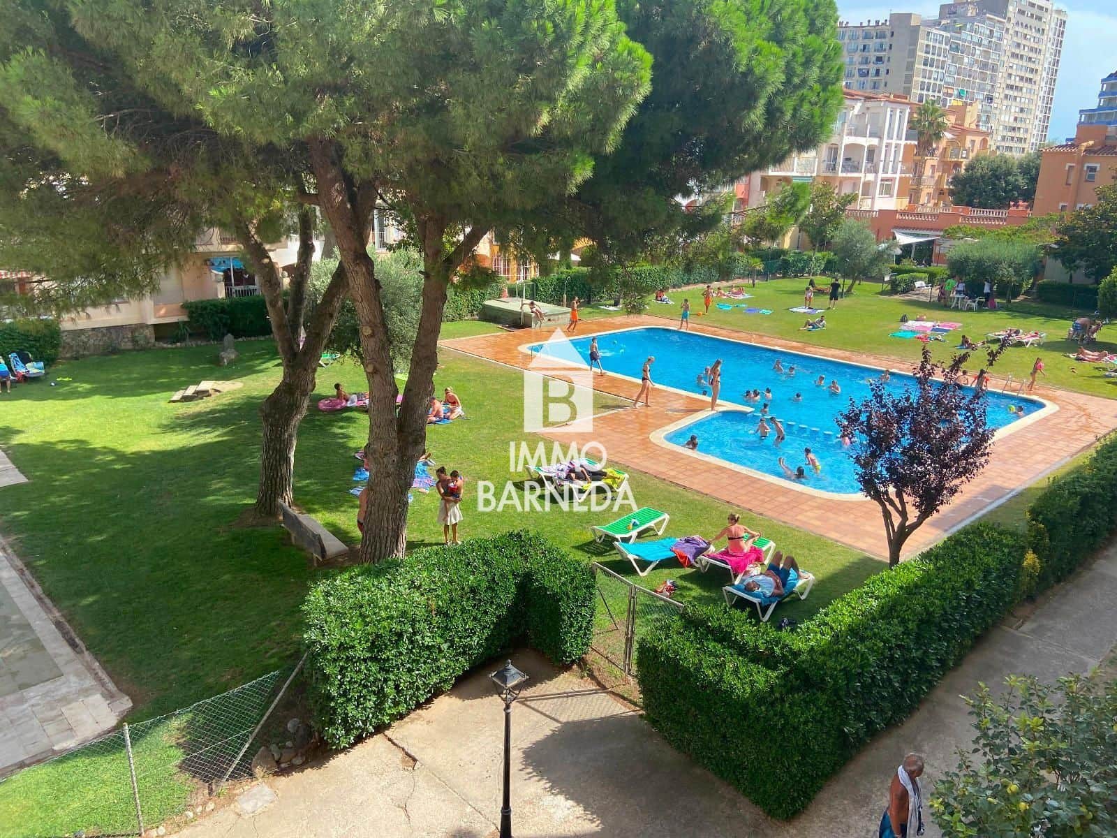 2 sovrum Lägenhet till salu i Empuriabrava med pool - 195 000 € (Ref: 10082203)