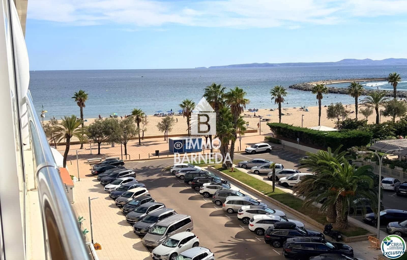 Piso de 2 habitaciones en Santa Margarida en venta con piscina garaje - 220.000 € (Ref: 10091343)
