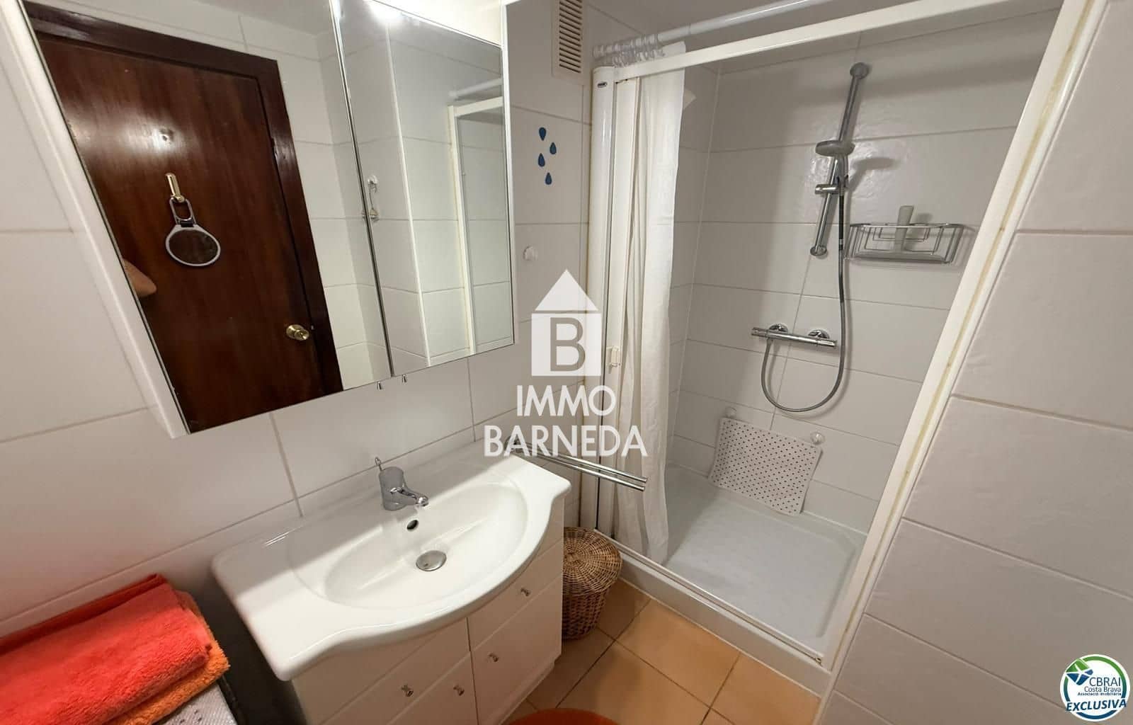 Piso de 2 habitaciones en Santa Margarida en venta con piscina garaje - 220.000 € (Ref: 10091343)