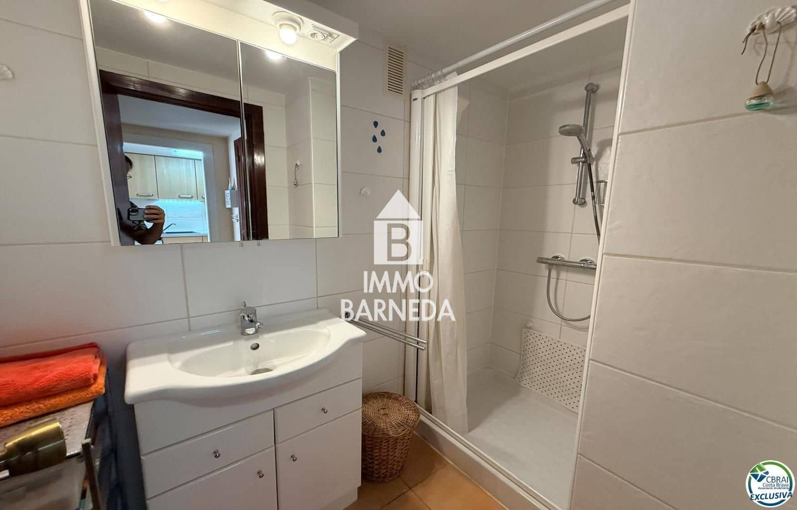 Piso de 2 habitaciones en Santa Margarida en venta con piscina garaje - 220.000 € (Ref: 10091343)