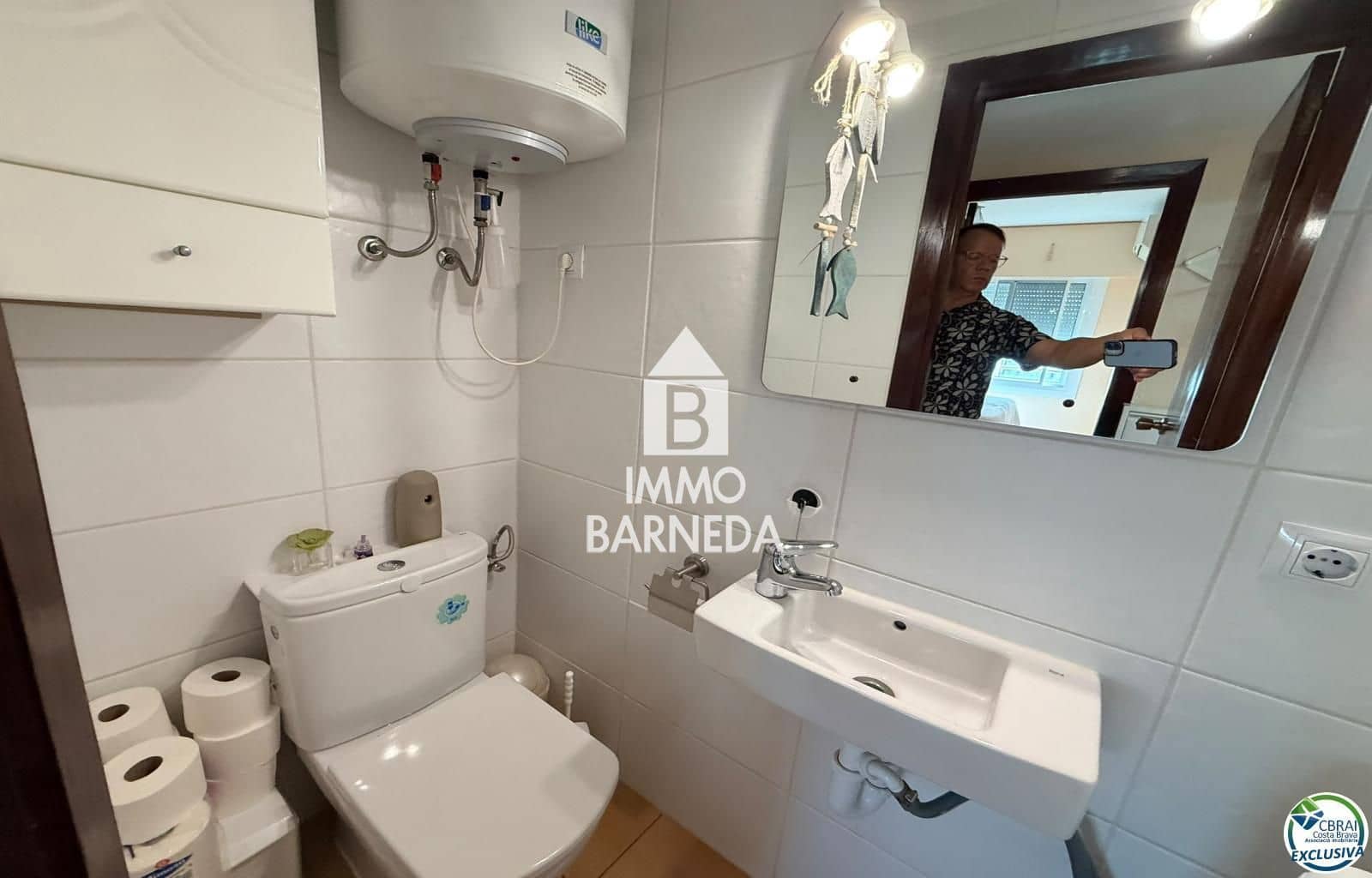 Piso de 2 habitaciones en Santa Margarida en venta con piscina garaje - 220.000 € (Ref: 10091343)