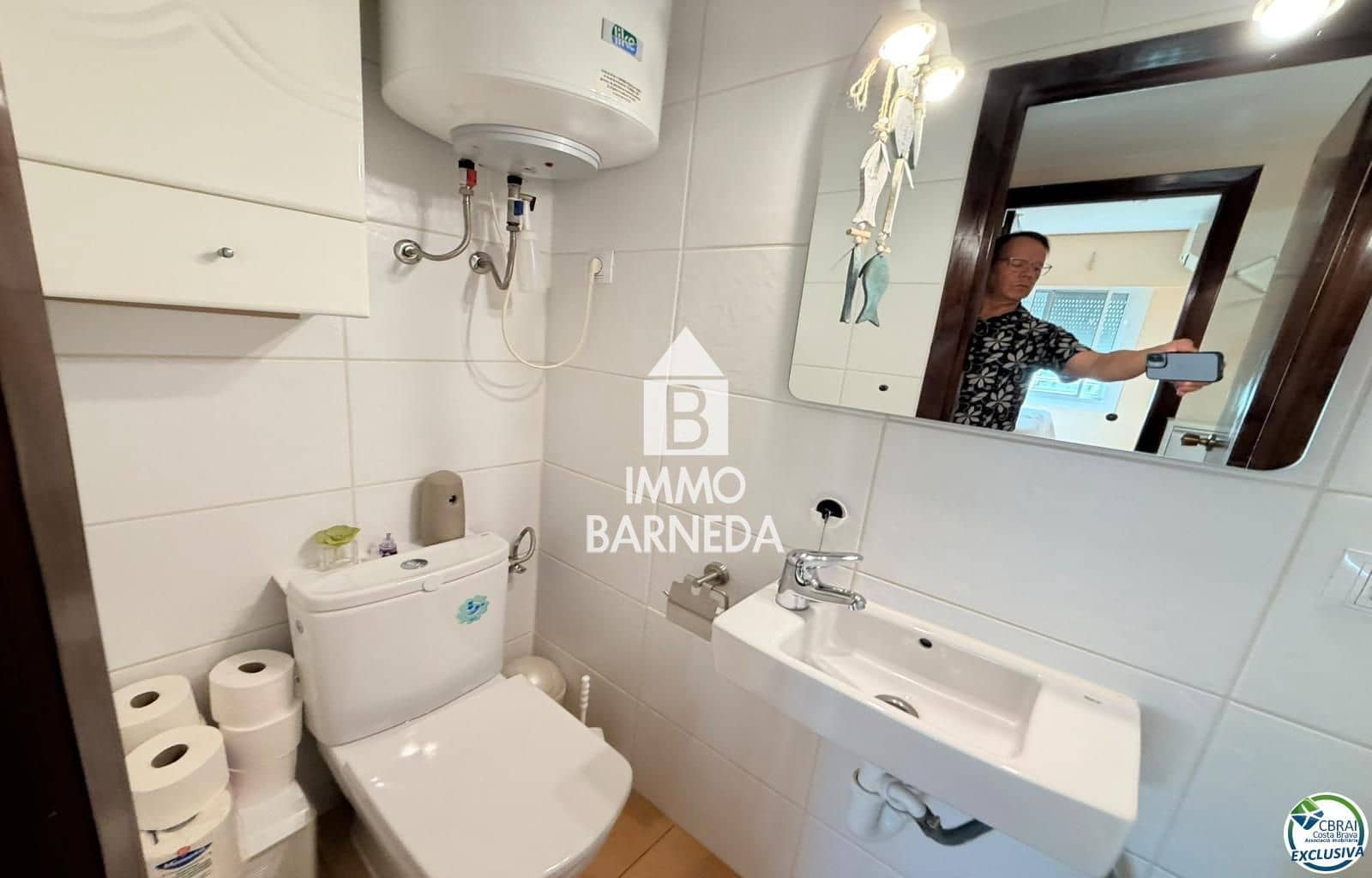 Piso de 2 habitaciones en Santa Margarida en venta con piscina garaje - 220.000 € (Ref: 10091343)