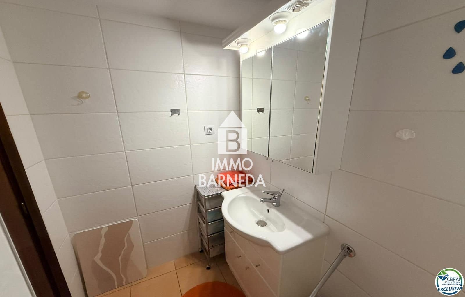 Piso de 2 habitaciones en Santa Margarida en venta con piscina garaje - 220.000 € (Ref: 10091343)