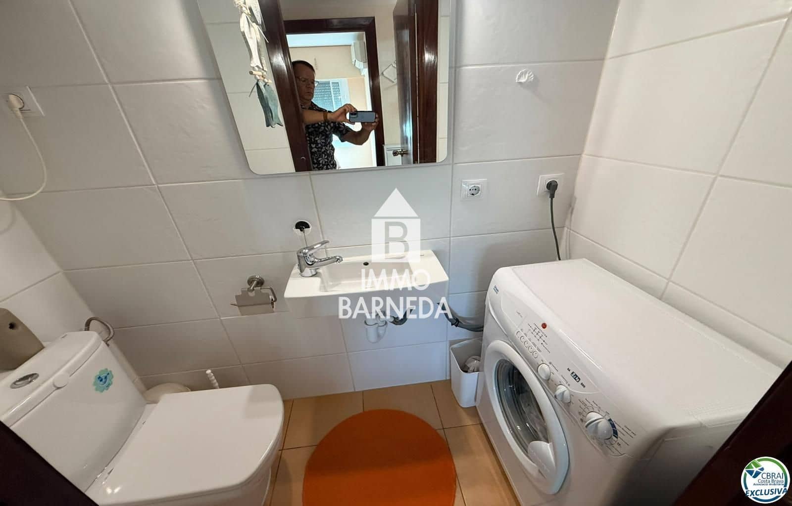 Piso de 2 habitaciones en Santa Margarida en venta con piscina garaje - 220.000 € (Ref: 10091343)