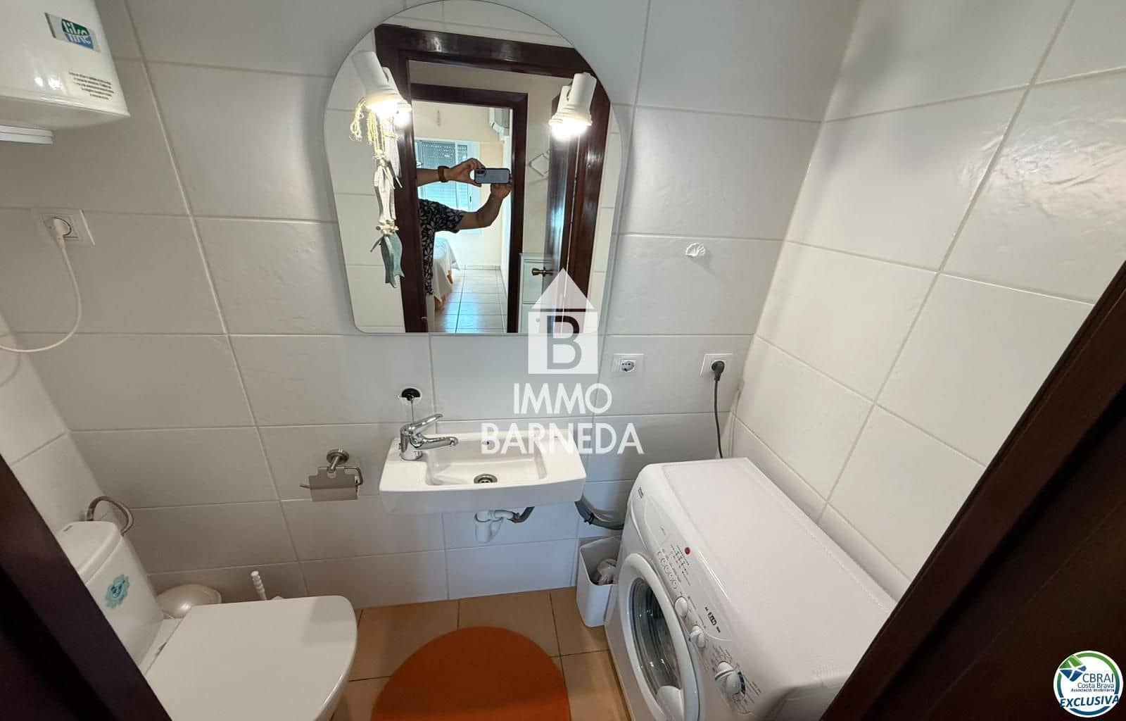 Piso de 2 habitaciones en Santa Margarida en venta con piscina garaje - 220.000 € (Ref: 10091343)