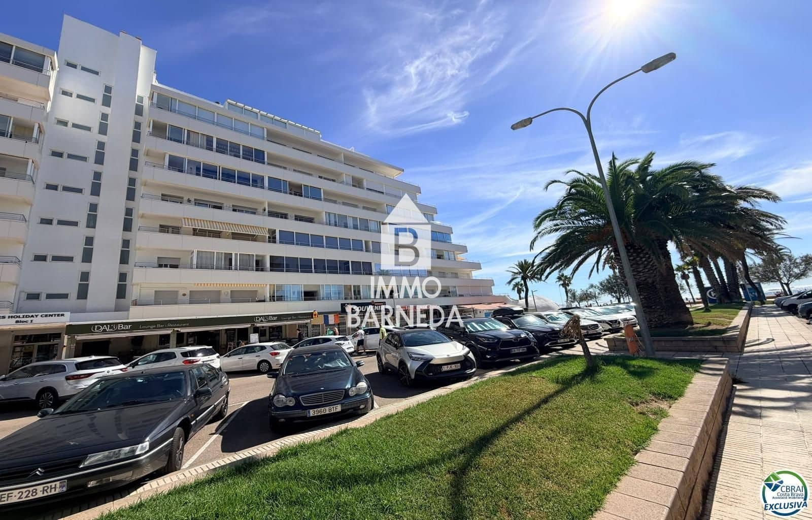 Piso de 2 habitaciones en Santa Margarida en venta con piscina garaje - 220.000 € (Ref: 10091343)