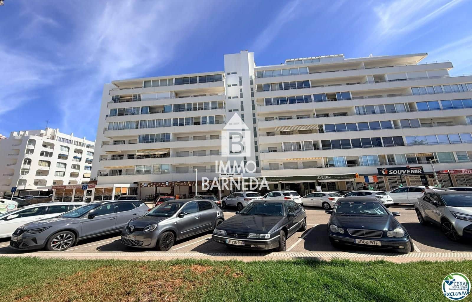 Piso de 2 habitaciones en Santa Margarida en venta con piscina garaje - 220.000 € (Ref: 10091343)
