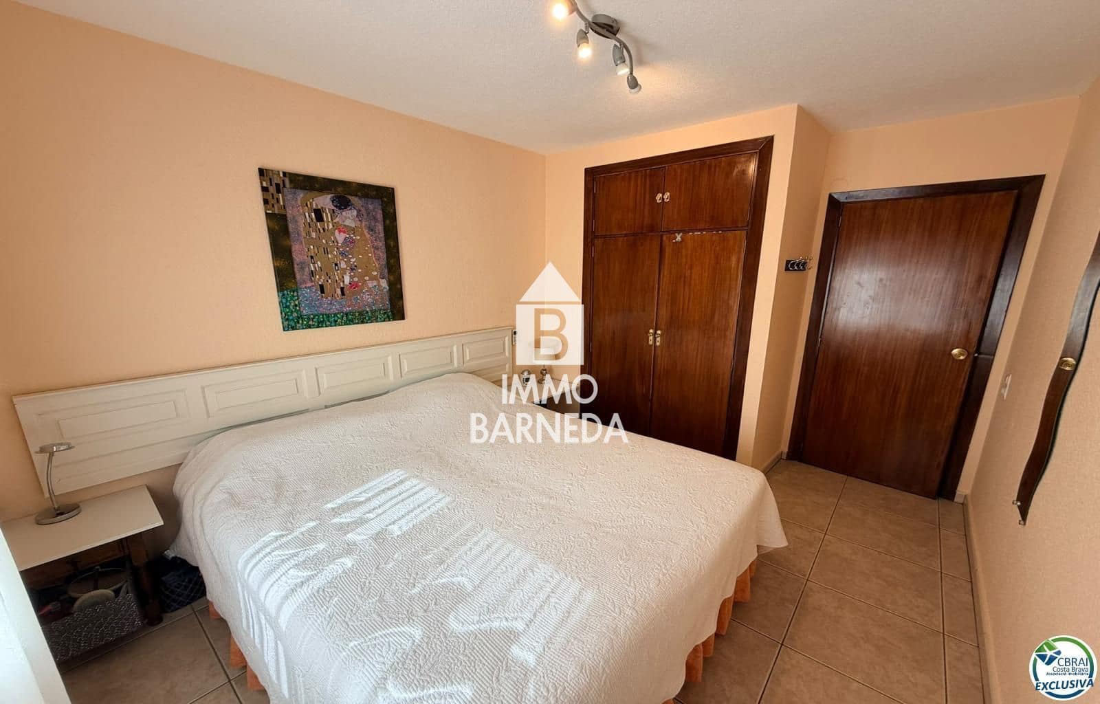 Piso de 2 habitaciones en Santa Margarida en venta con piscina garaje - 220.000 € (Ref: 10091343)