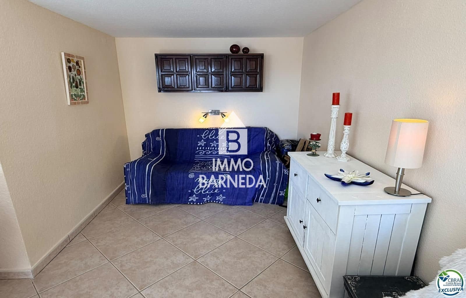Piso de 2 habitaciones en Santa Margarida en venta con piscina garaje - 220.000 € (Ref: 10091343)