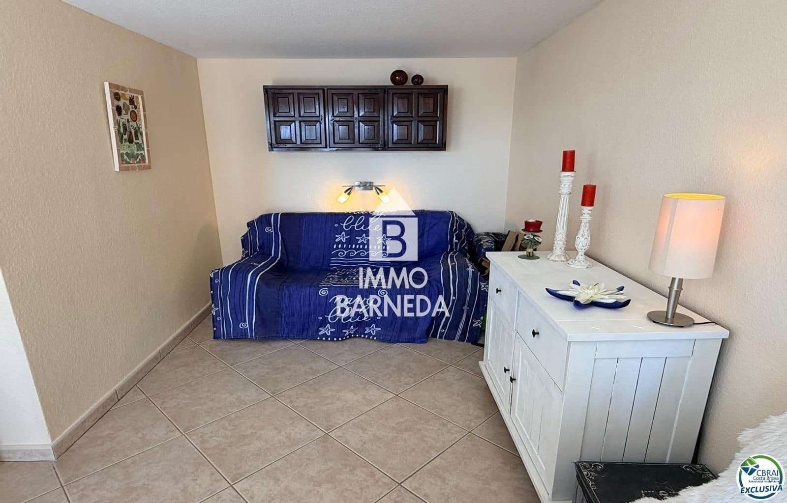 Piso de 2 habitaciones en Santa Margarida en venta con piscina garaje - 220.000 € (Ref: 10091343)