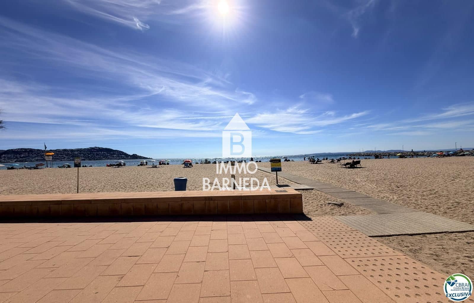 Piso de 2 habitaciones en Santa Margarida en venta con piscina garaje - 220.000 € (Ref: 10091343)