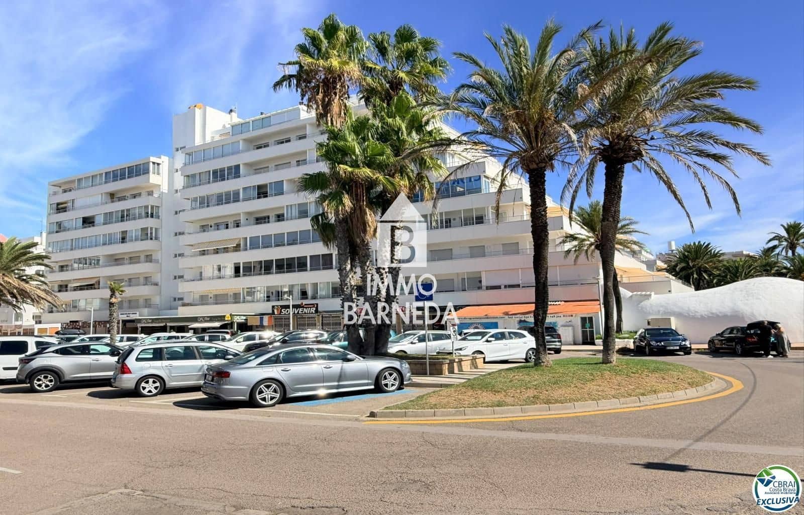 Piso de 2 habitaciones en Santa Margarida en venta con piscina garaje - 220.000 € (Ref: 10091343)