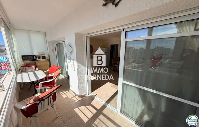 2 soverom Leilighet til salgs i Santa Margarida, Roses med svømmebasseng garasje - € 220 000 (Ref: 10091343)