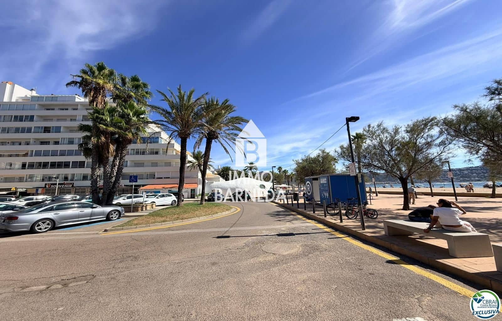 Piso de 2 habitaciones en Santa Margarida en venta con piscina garaje - 220.000 € (Ref: 10091343)