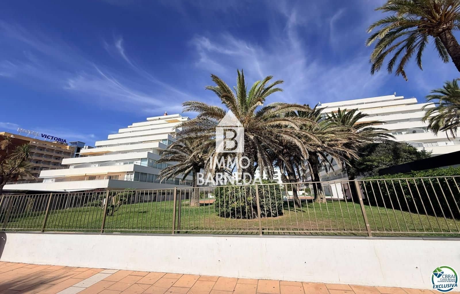 Piso de 2 habitaciones en Santa Margarida en venta con piscina garaje - 220.000 € (Ref: 10091343)