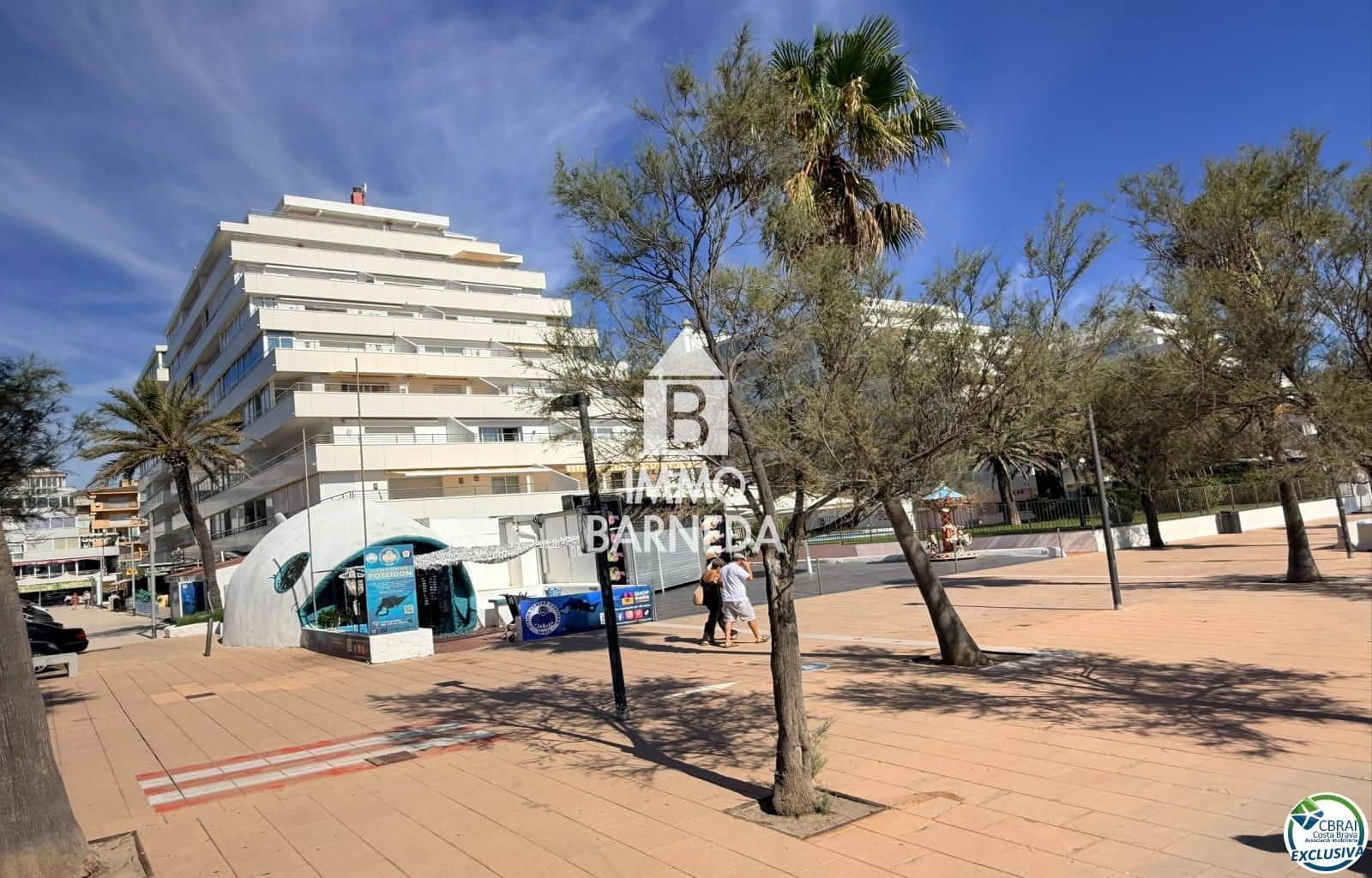 Piso de 2 habitaciones en Santa Margarida en venta con piscina garaje - 220.000 € (Ref: 10091343)