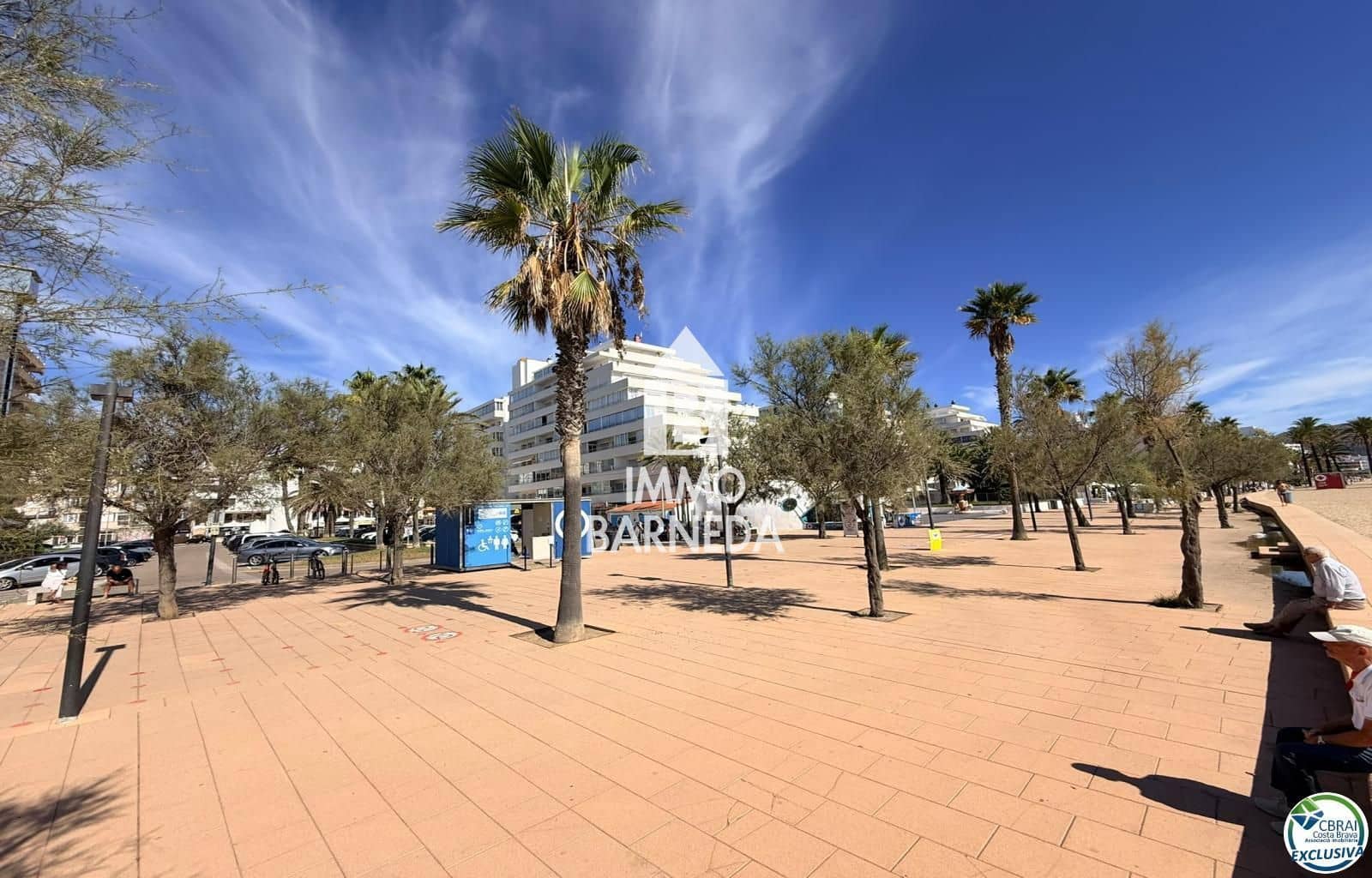 Piso de 2 habitaciones en Santa Margarida en venta con piscina garaje - 220.000 € (Ref: 10091343)