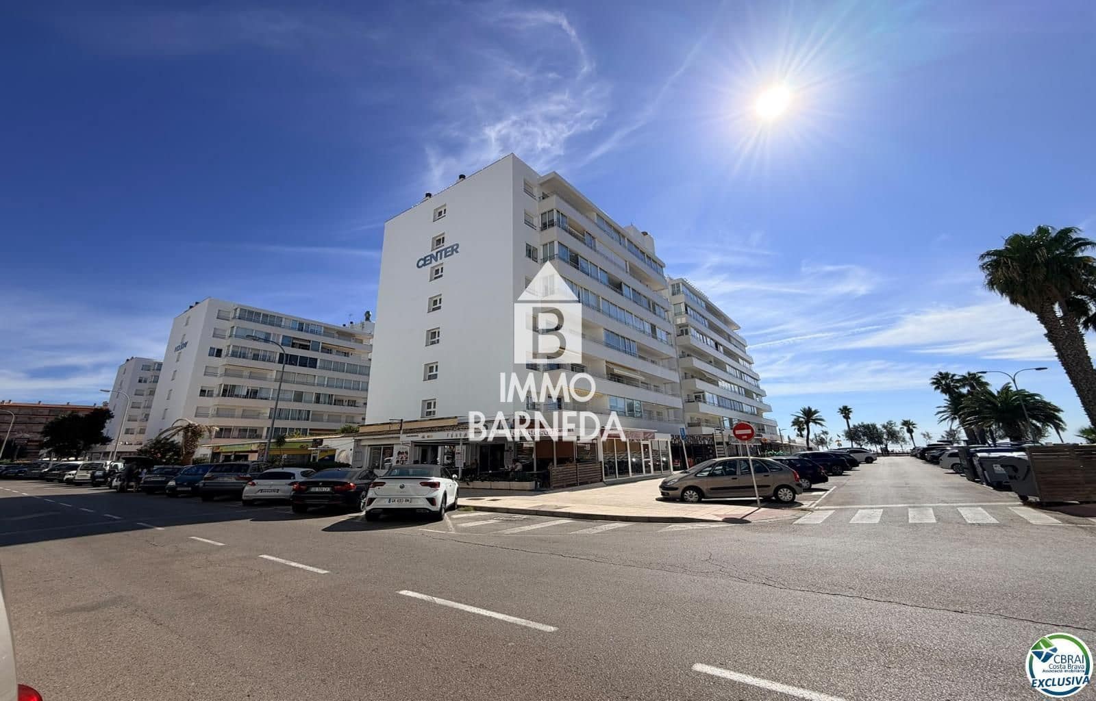 Piso de 2 habitaciones en Santa Margarida en venta con piscina garaje - 220.000 € (Ref: 10091343)