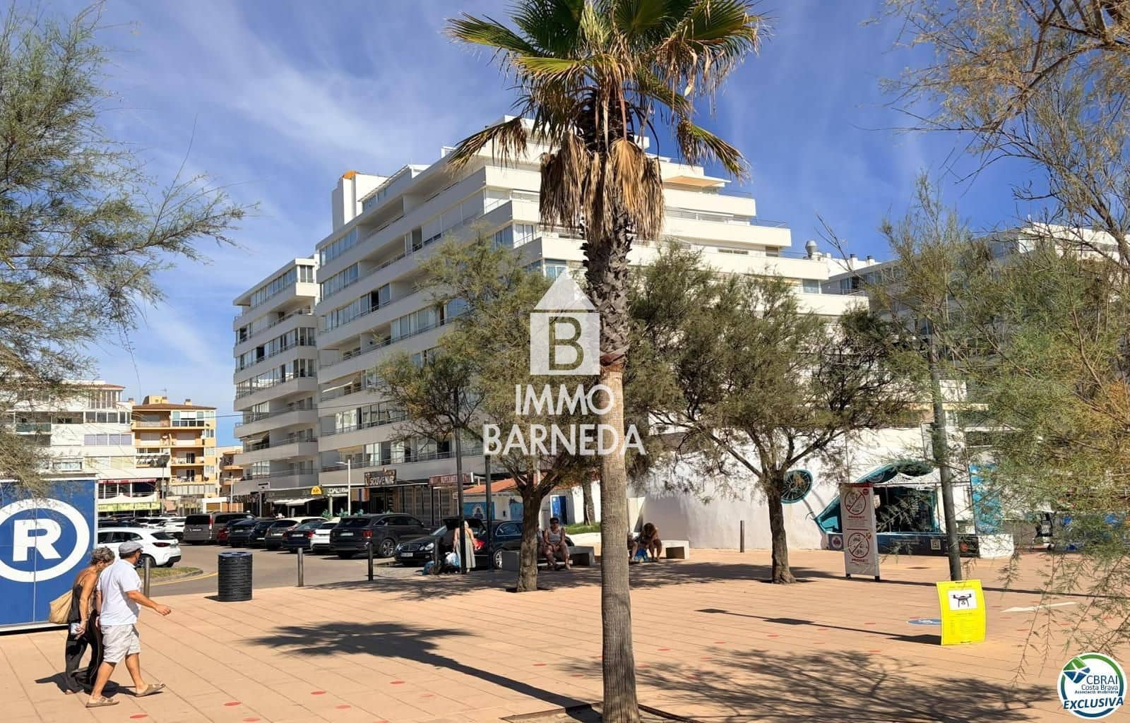Piso de 2 habitaciones en Santa Margarida en venta con piscina garaje - 220.000 € (Ref: 10091343)