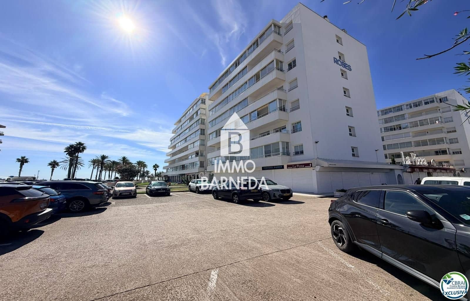 Piso de 2 habitaciones en Santa Margarida en venta con piscina garaje - 220.000 € (Ref: 10091343)