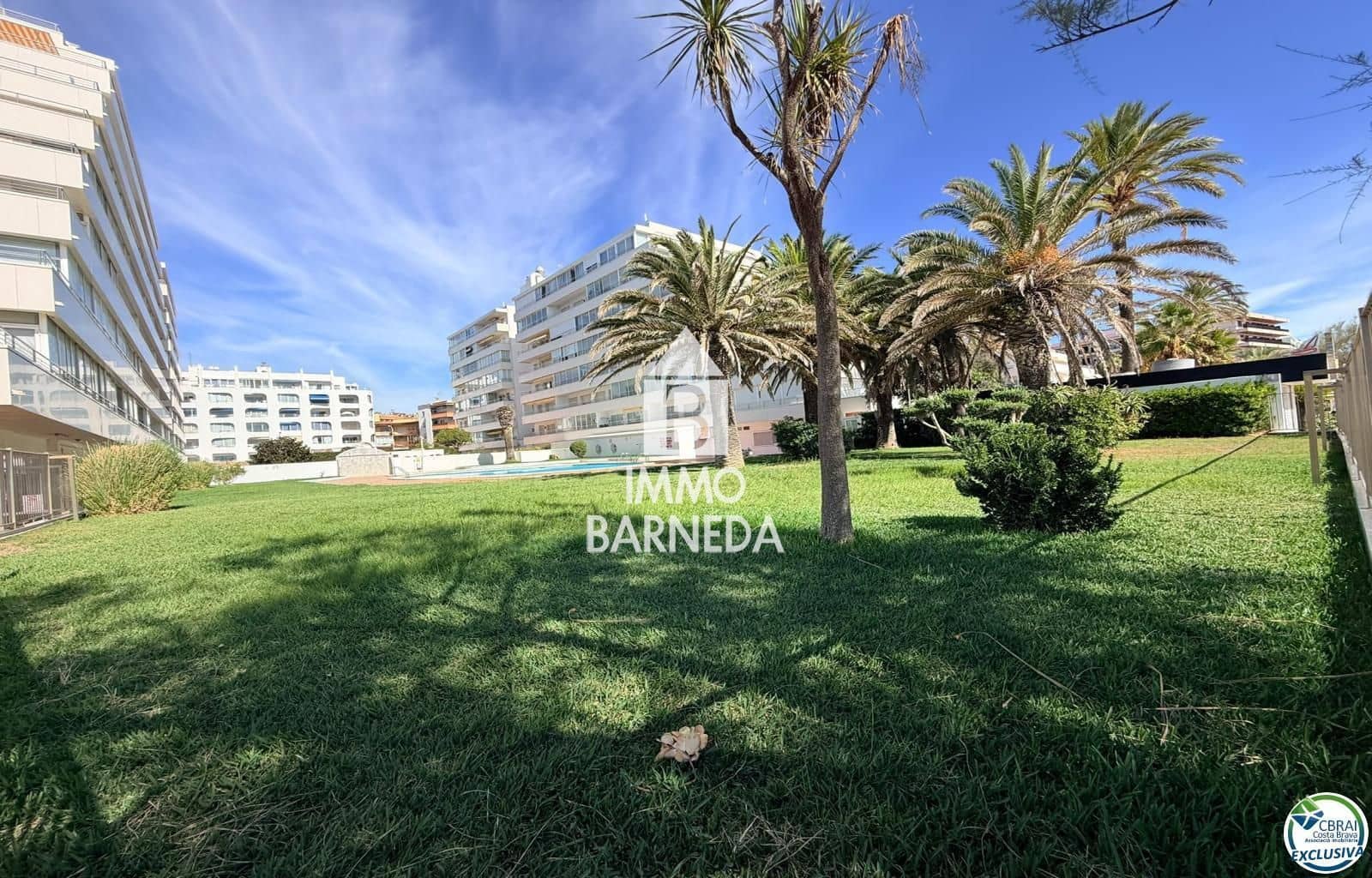 Piso de 2 habitaciones en Santa Margarida en venta con piscina garaje - 220.000 € (Ref: 10091343)