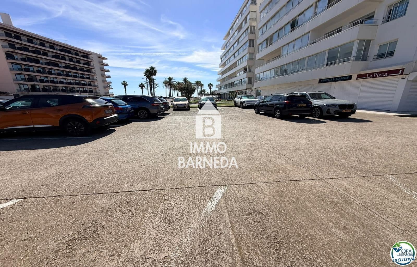 Piso de 2 habitaciones en Santa Margarida en venta con piscina garaje - 220.000 € (Ref: 10091343)