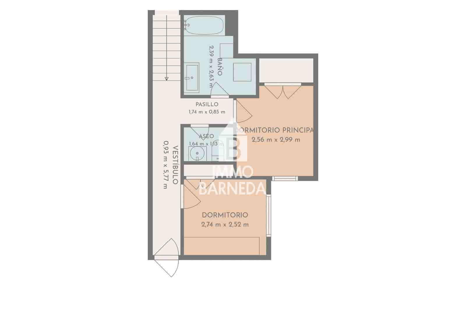 2 slaapkamer Flat te koop in Roses - € 319.000 (Ref: 10095031)