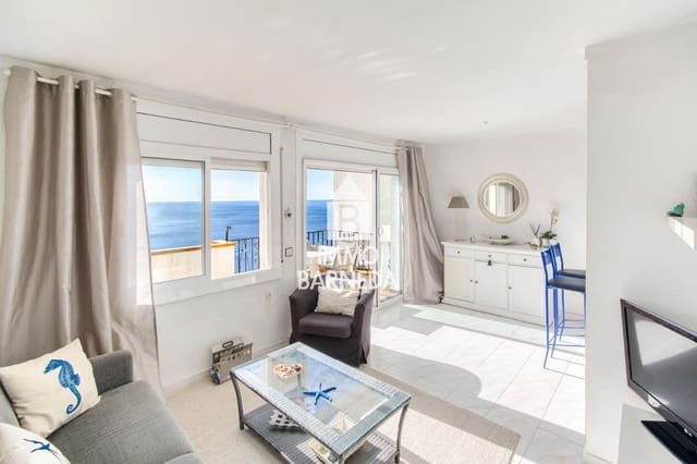 2 slaapkamer Flat te koop in Roses - € 319.000 (Ref: 10095031)