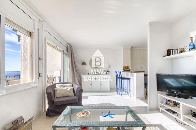2 slaapkamer Flat te koop in Roses - € 319.000 (Ref: 10095031)