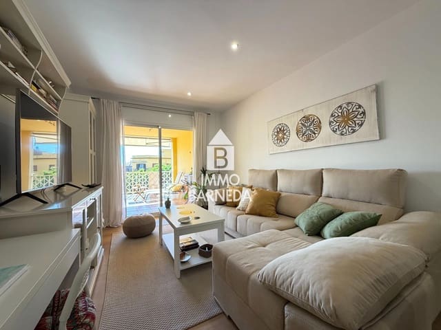 3 slaapkamer Flat te koop in Roses - € 375.000 (Ref: 10095709)
