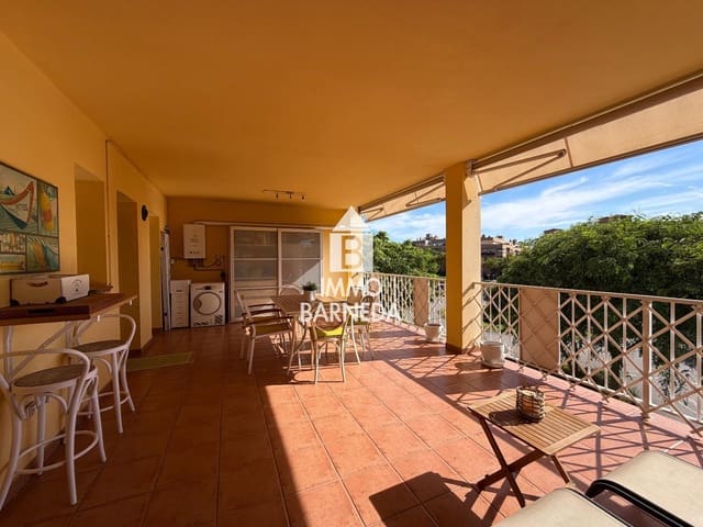 3 slaapkamer Flat te koop in Roses - € 375.000 (Ref: 10095709)