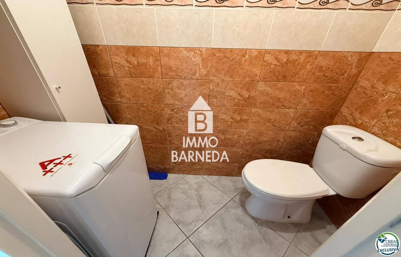 2 chambre Appartement à vendre à Santa Margarida avec piscine garage - 210 000 € (Ref: 10095710)