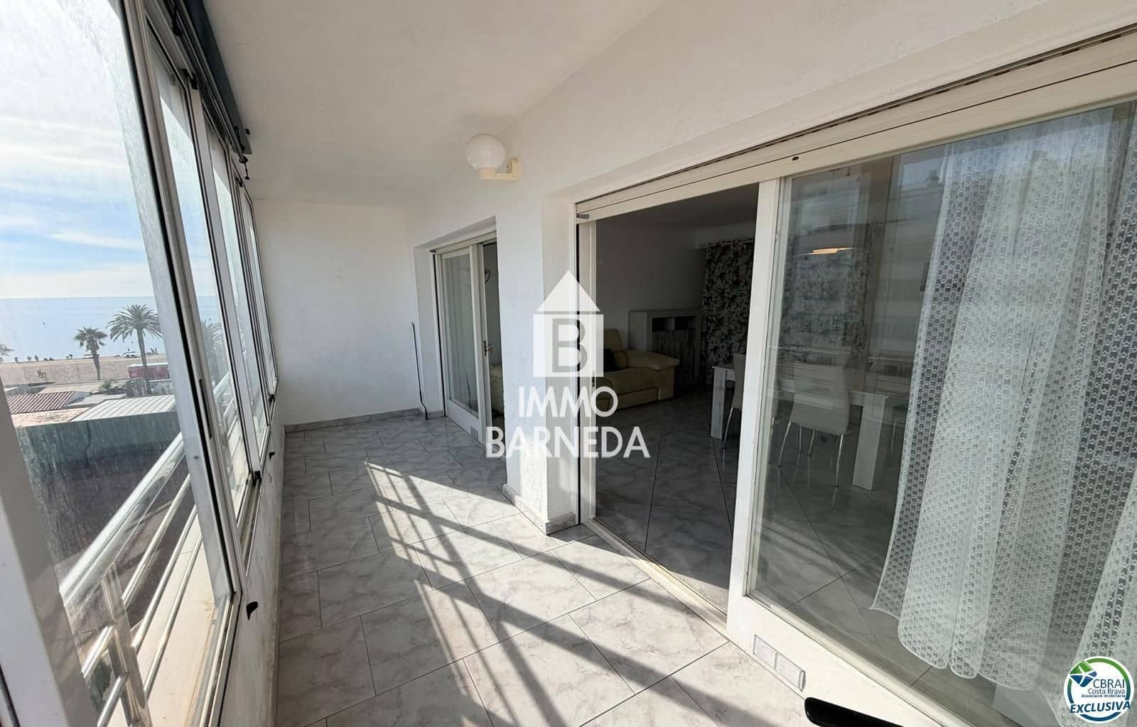 2 chambre Appartement à vendre à Santa Margarida avec piscine garage - 210 000 € (Ref: 10095710)