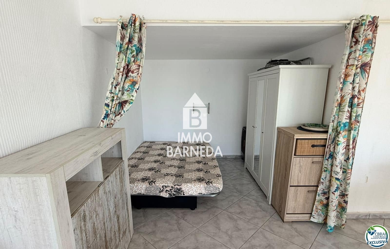 2 chambre Appartement à vendre à Santa Margarida avec piscine garage - 210 000 € (Ref: 10095710)