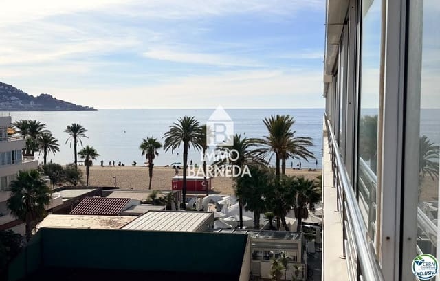 2 chambre Appartement à vendre à Santa Margarida, Roses avec piscine garage - 210 000 € (Ref: 10095710)
