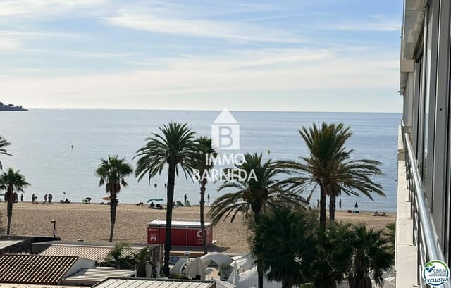 2 chambre Appartement à vendre à Santa Margarida, Roses avec piscine garage - 210 000 € (Ref: 10095710)