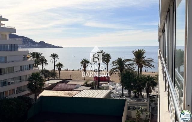 2 chambre Appartement à vendre à Santa Margarida, Roses avec piscine garage - 210 000 € (Ref: 10095710)