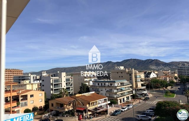 2 chambre Appartement à vendre à Santa Margarida, Roses avec piscine garage - 210 000 € (Ref: 10095710)