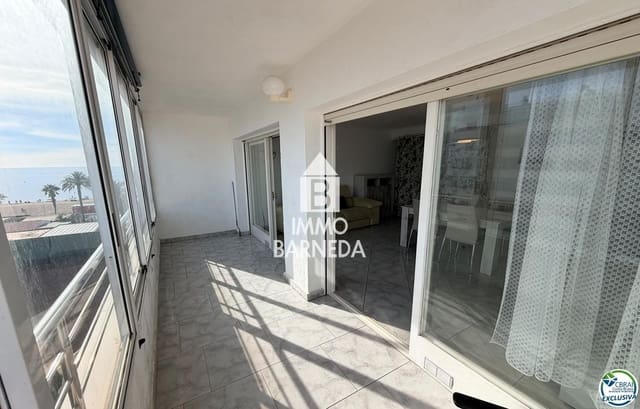 2 chambre Appartement à vendre à Santa Margarida, Roses avec piscine garage - 210 000 € (Ref: 10095710)