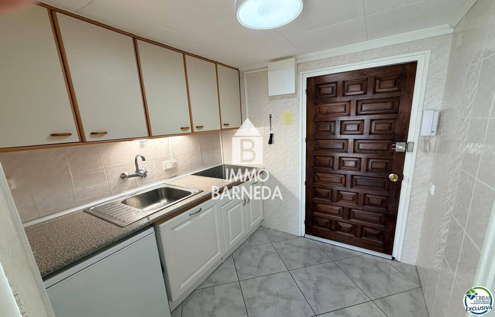 2 chambre Appartement à vendre à Santa Margarida avec piscine garage - 210 000 € (Ref: 10095710)